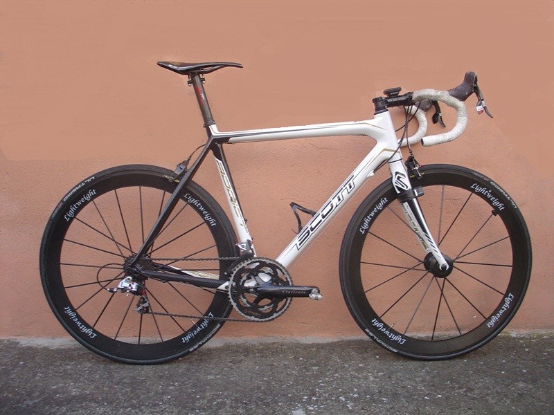 Scott Addict R3 4,9Kg