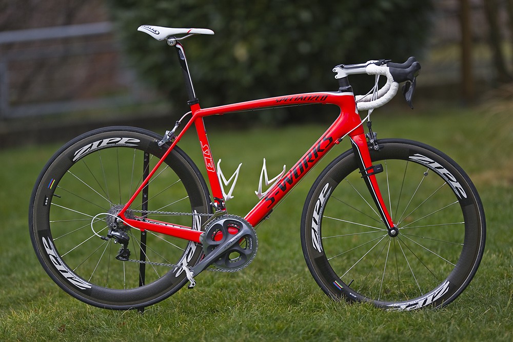 Tarmac S-Works Neon SL3