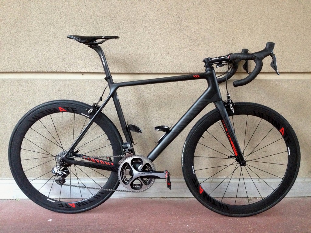 Ultimate CF Slx Di2