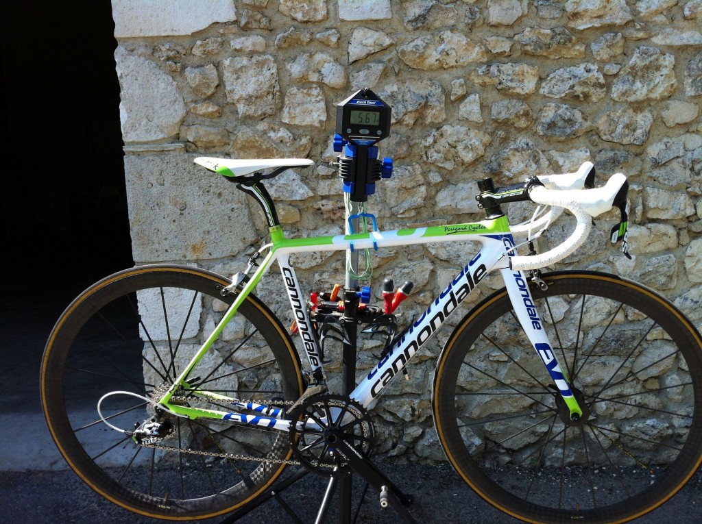 Cannondale SupersixEvo team 2013