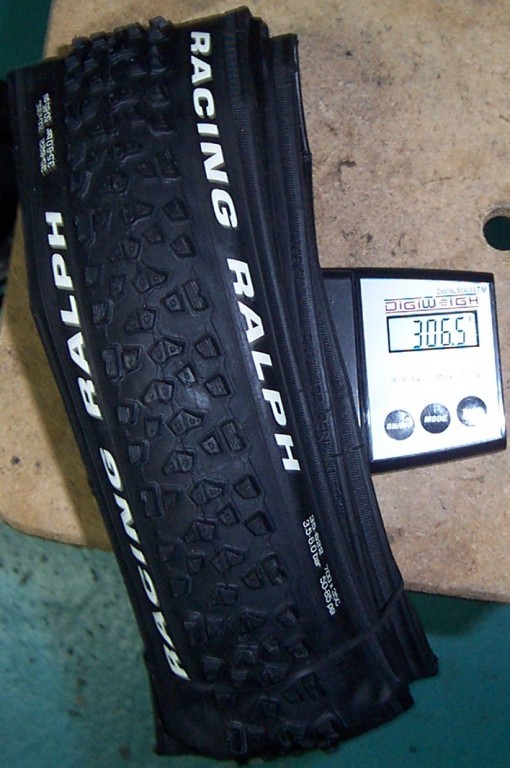 Schwalbe Racing Ralph 2005 : 307gr