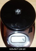 Schmolke Ahead cap carbon 2006 : 4gr